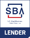 SBA Lender decal
