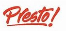 Presto Icon